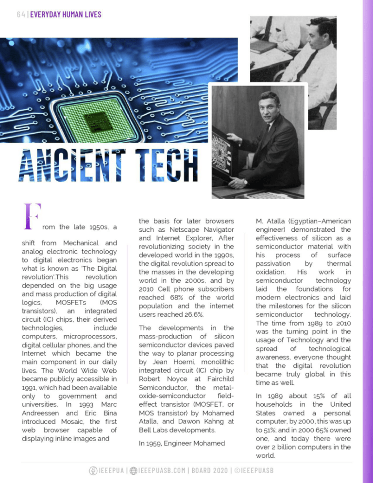 IEEE Magazine
