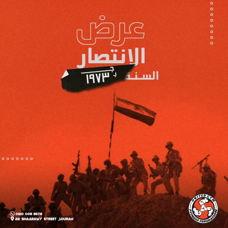 post Example - United Gym marketing Campaign 