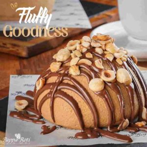 PappaRoti Egypt Bun - PappaRoti Egypt marketing campaign