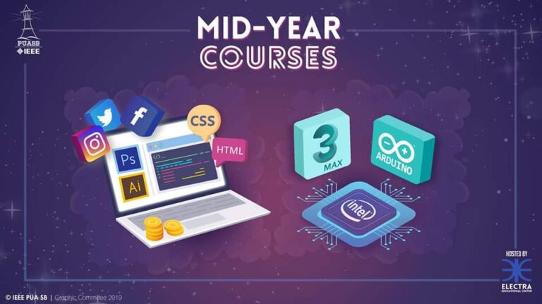 IEEE Mid Year Courses