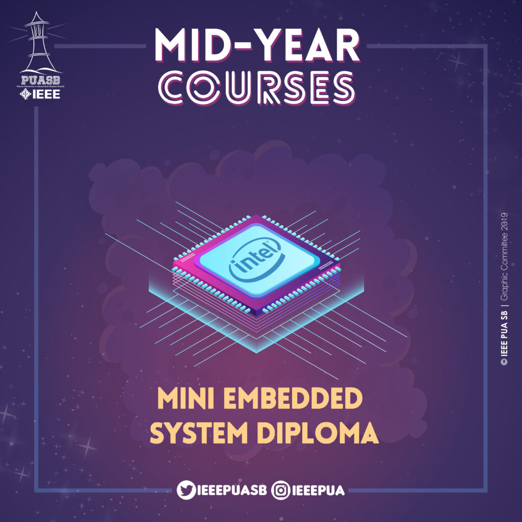IEEE Mid Year Courses - Embedded