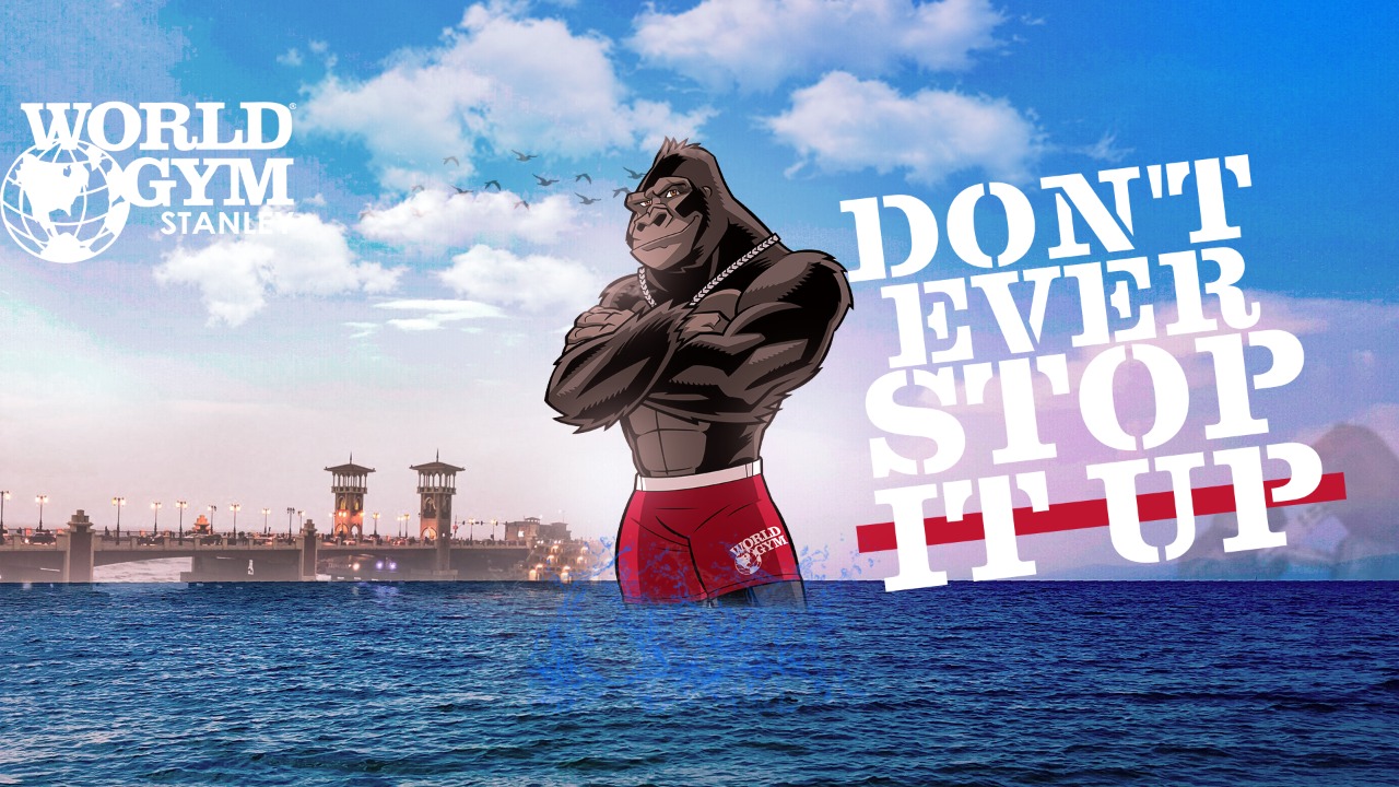 Post example for World Gym Stanly is launching an exciting new marketing campaign to get you fit, have fun, and reach your fitness goals! With top gym equipment, certified personal trainers and unbeatable customer service, World Gym Stanly provides the perfect opportunity for everyone to achieve their health and wellness goals. Find out how you can start achieving your fitness dreams with our new marketing campaign!