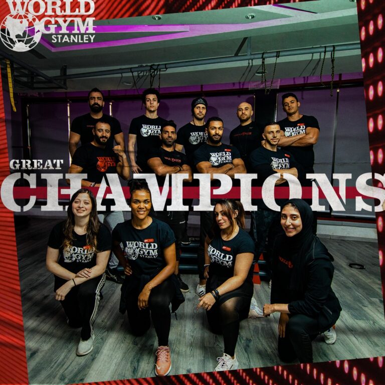 Post example for World Gym Stanly is launching an exciting new marketing campaign to get you fit, have fun, and reach your fitness goals! With top gym equipment, certified personal trainers and unbeatable customer service, World Gym Stanly provides the perfect opportunity for everyone to achieve their health and wellness goals. Find out how you can start achieving your fitness dreams with our new marketing campaign!