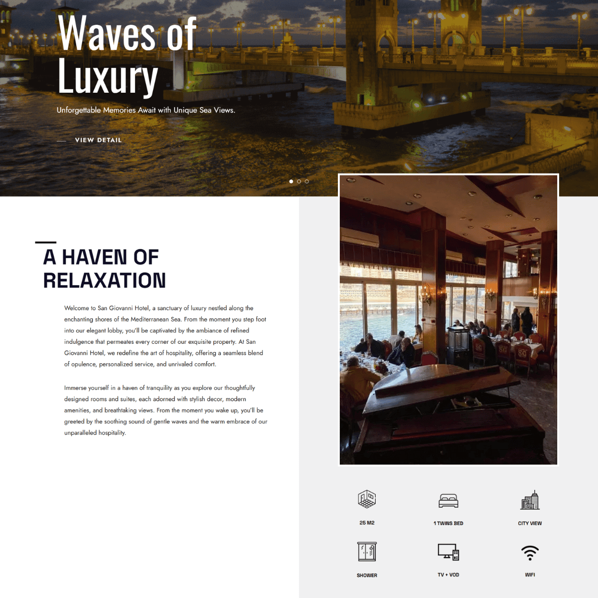 San Giovanni - ElNile page